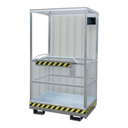 Bauer Südlohn Arbeitsbühne MB-A/D, feuerverzinkt