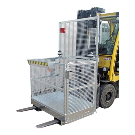 Bauer Südlohn Arbeitsbühne MB-ST/T, feuerverzinkt