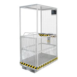 Bauer Südlohn Arbeitsbühne MB-A/D/L, feuerverzinkt