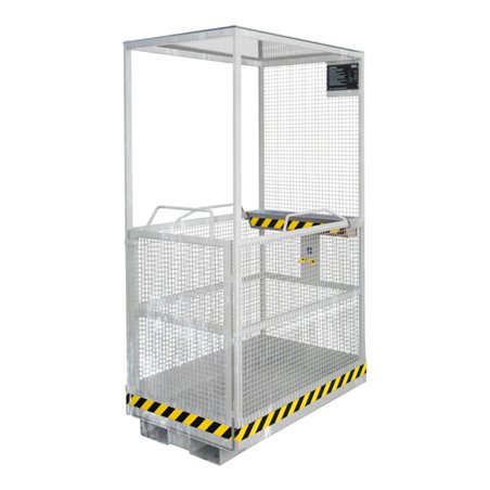 Bauer Südlohn Arbeitsbühne MB-A/D/L, feuerverzinkt