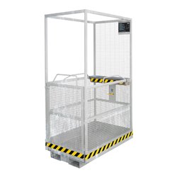 Bauer Südlohn Arbeitsbühne MB-A/L, feuerverzinkt