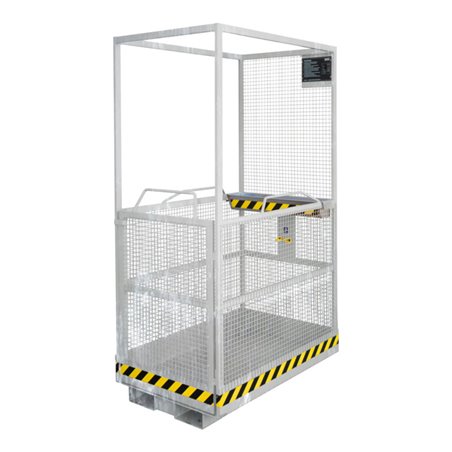 Bauer Südlohn Arbeitsbühne MB-A/L, feuerverzinkt