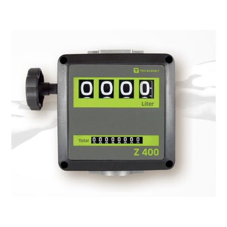 Bauer Südlohn Zähler Z 300, Nachrüstsatz für Elektropumpen W 50 II, G 50/12 II und G 50/24 II