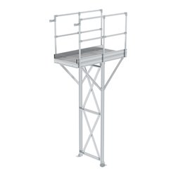 MUNK Günzburger Steigtechnik Plattform Modul