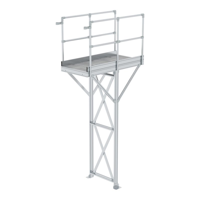 MUNK Günzburger Steigtechnik Plattform Modul