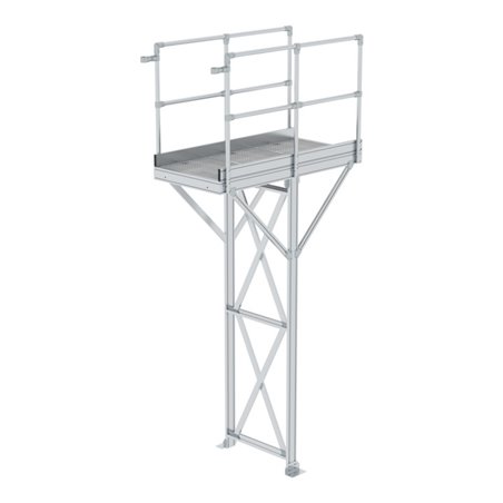 MUNK Günzburger Steigtechnik Plattform Modul