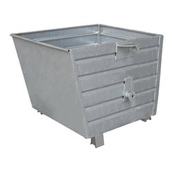 Bauer Südlohn Stapelkipper BSK 90 (öl- und wasserdicht), feuerverzinkt