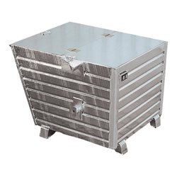 Bauer Südlohn Stapelkipper BSK 90 (öl- und wasserdicht), feuerverzinkt