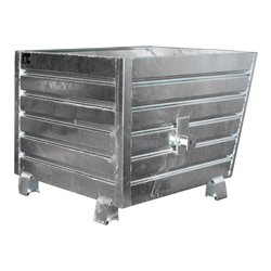 Bauer Südlohn Stapelkipper BSK 90 (öl- und wasserdicht), feuerverzinkt