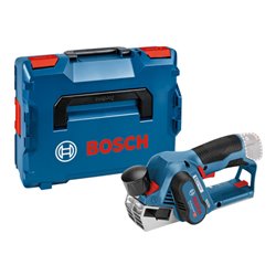 Bosch Akku-Hobel GHO 12V-20 Solo Version L-BOXX