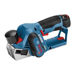Bosch Akku-Hobel GHO 12V-20 Solo Version L-BOXX