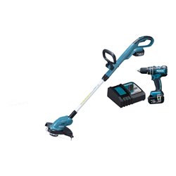 Makita Akku-Kombo-Kit DLX2326X1