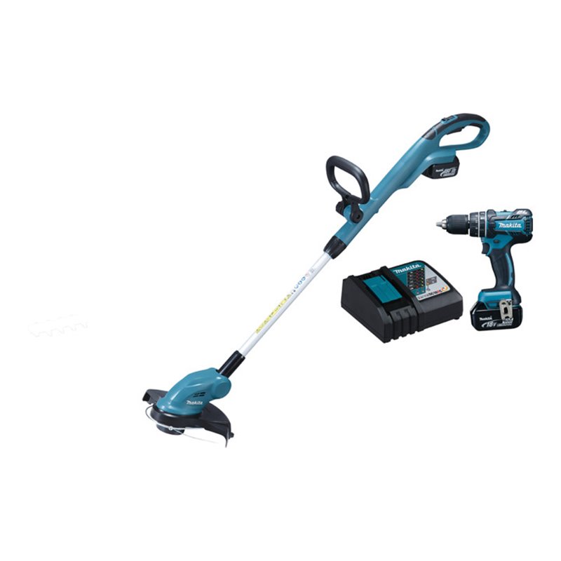 Makita Akku-Kombo-Kit DLX2326X1