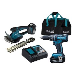 Makita Akku-Kombo-Kit DLX2328X1