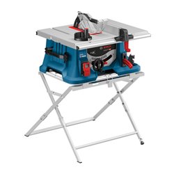 Bosch Tischsäge GTS 635-216 und Arbeitstisch GTA 560
