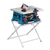 Bosch Tischsäge GTS 635-216 und Arbeitstisch GTA 560
