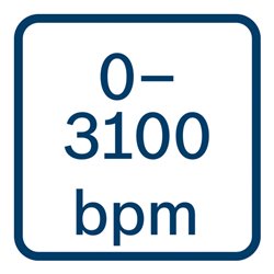 Bosch Akku-Drehschlagschrauber GDR 12V-110 Solo Version L-BOXX