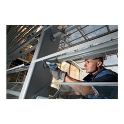 Bosch Akku-Drehschlagschrauber GDR 12V-110 Solo Version L-BOXX