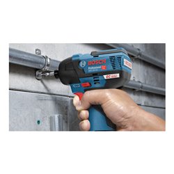 Bosch Akku-Drehschlagschrauber GDR 12V-110 Solo Version L-BOXX