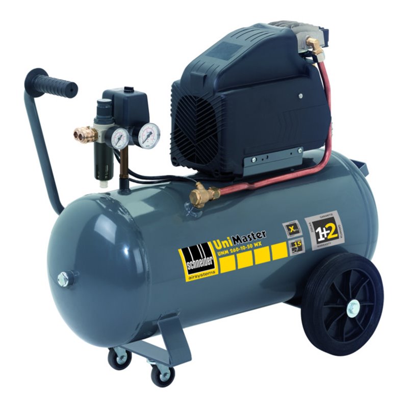 Schneider Kompressor UNM 260-10-50 WX