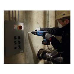 Bosch Akku-Bohrhammer mit SDS plus GBH 18V-26 D Solo Version Handwerkerkoffer