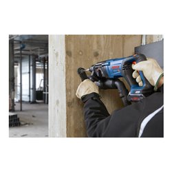Bosch Akku-Bohrhammer mit SDS plus GBH 18V-26 D Solo Version Handwerkerkoffer