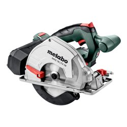METABO Akku-Metallkreissäge ohne Akku, Typ: MKS18LTX58