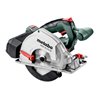METABO Akku-Metallkreissäge ohne Akku, Typ: MKS18LTX58