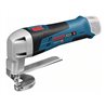 Bosch Akku-Blechschere GSC 12V-13 Solo Version
