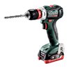 Metabo Akku-Bohrschrauber PowerMaxx BS 12 BL Q metaBOX 118 12V 2x4Ah LiHD + ASC 55