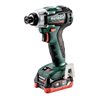 Metabo Akku-Schlagschrauber PowerMaxx SSD 12 BL metaBOX 118 12V 2x4Ah LiHD + ASC 55