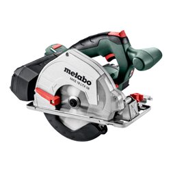 Metabo Akku-Metall-Handkreissäge MKS 18 LTX 58 metaBOX 340