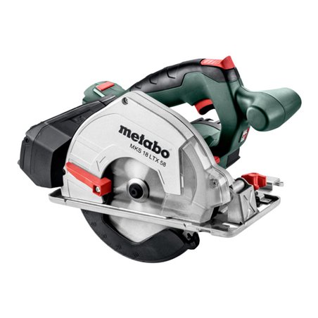 Metabo Akku-Metall-Handkreissäge MKS 18 LTX 58 metaBOX 340