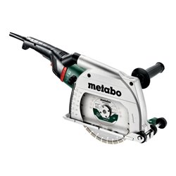 Metabo Diamant-Trennsystem TE 24-230 MVT CED mit Diamant-Trennsscheibe UP Kunststoffkoffer