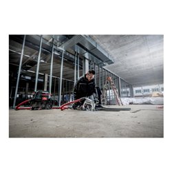 Metabo Diamant-Trennsystem TE 24-230 MVT CED mit Diamant-Trennsscheibe UP Kunststoffkoffer