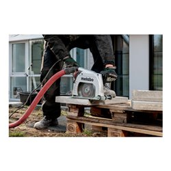 Metabo Diamant-Trennsystem TE 24-230 MVT CED mit Diamant-Trennsscheibe UP Kunststoffkoffer