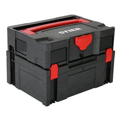 STIER Systainer I T-LOC BLACK-Edition