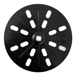 Mirka Grundplatte 225mm Grip 16L