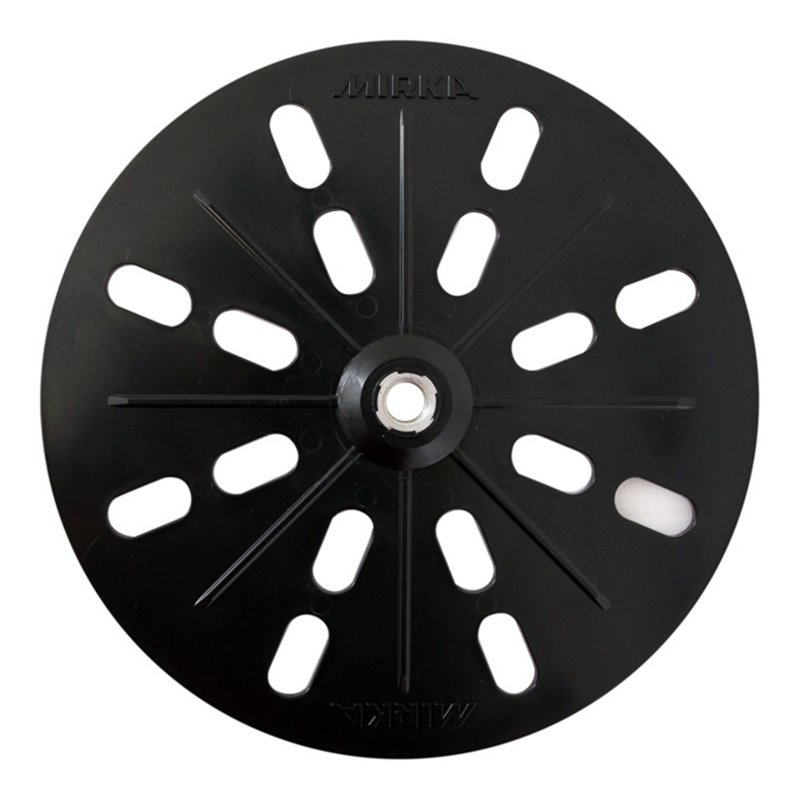 Mirka Grundplatte 225mm Grip 16L