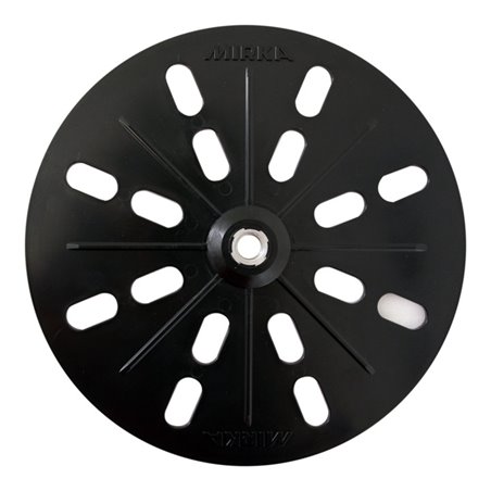 Mirka Grundplatte 225mm Grip 16L