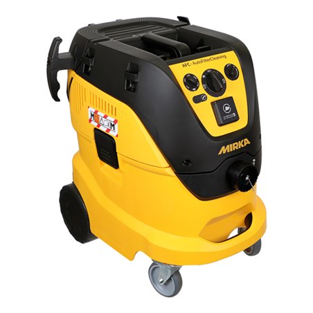 Mirka Industrie-Staubsauger 1242 M AFC 230 V