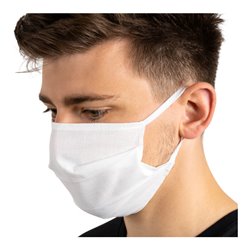 STIER Behelfsmundschutz aus Baumwolle im Vorteilspack