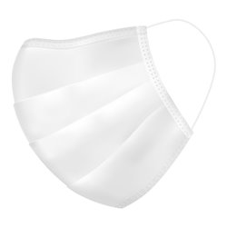 STIER Behelfsmundschutz aus Baumwolle im Vorteilspack