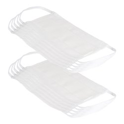 STIER Behelfsmundschutz aus Baumwolle im Vorteilspack