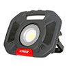 STIER Akku-COB-LED Baustrahler 5200 mAh 4000 Lumen 40W mit Lautsprecher