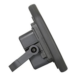 STIER Akku-COB-LED Baustrahler 5200 mAh 4000 Lumen 40W mit Lautsprecher