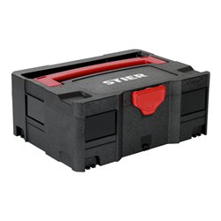 STIER Systainer II T-LOC BLACK-Edition