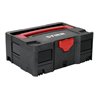 STIER Systainer II T-LOC BLACK-Edition