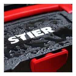 STIER Systainer II T-LOC BLACK-Edition