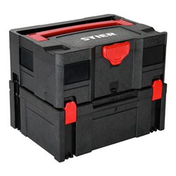STIER Systainer II T-LOC BLACK-Edition